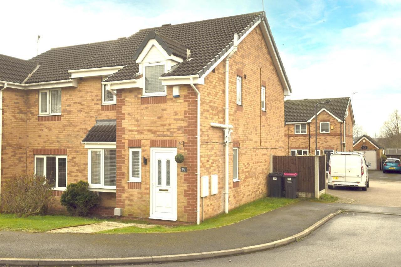 99 Stoney Bank Drive Vila Kiveton Park Exterior foto
